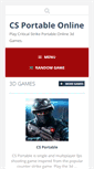 Mobile Screenshot of csportable.org